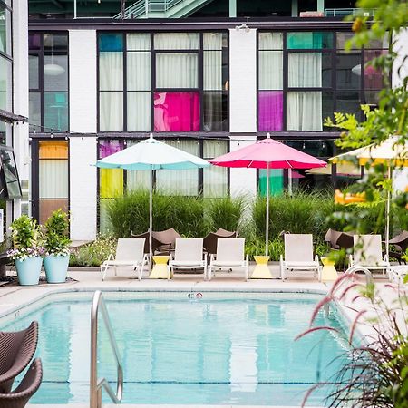 The Verb Hotel Boston Ngoại thất bức ảnh
