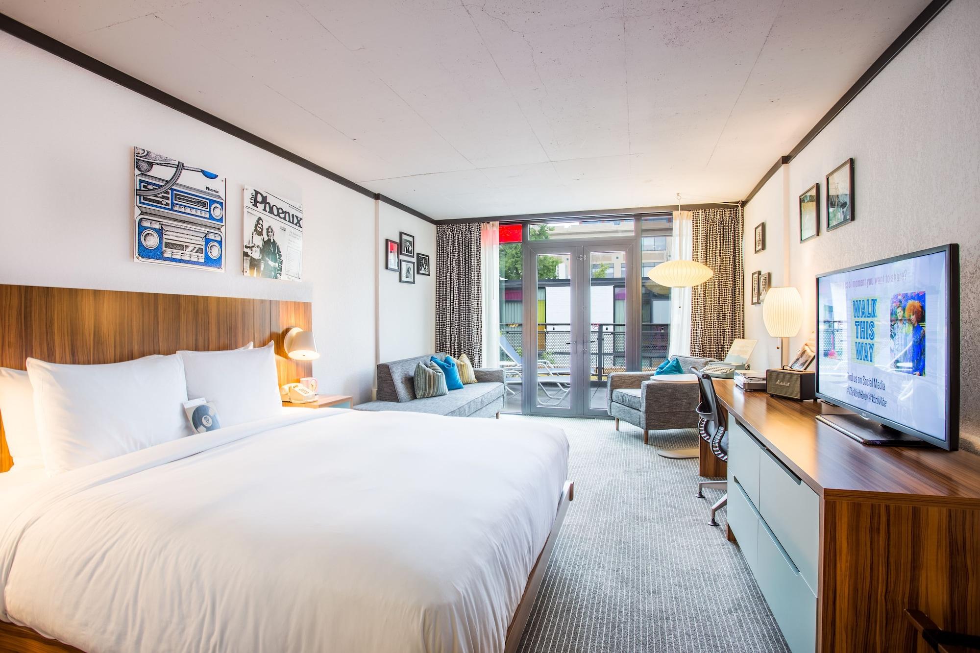 The Verb Hotel Boston Ngoại thất bức ảnh