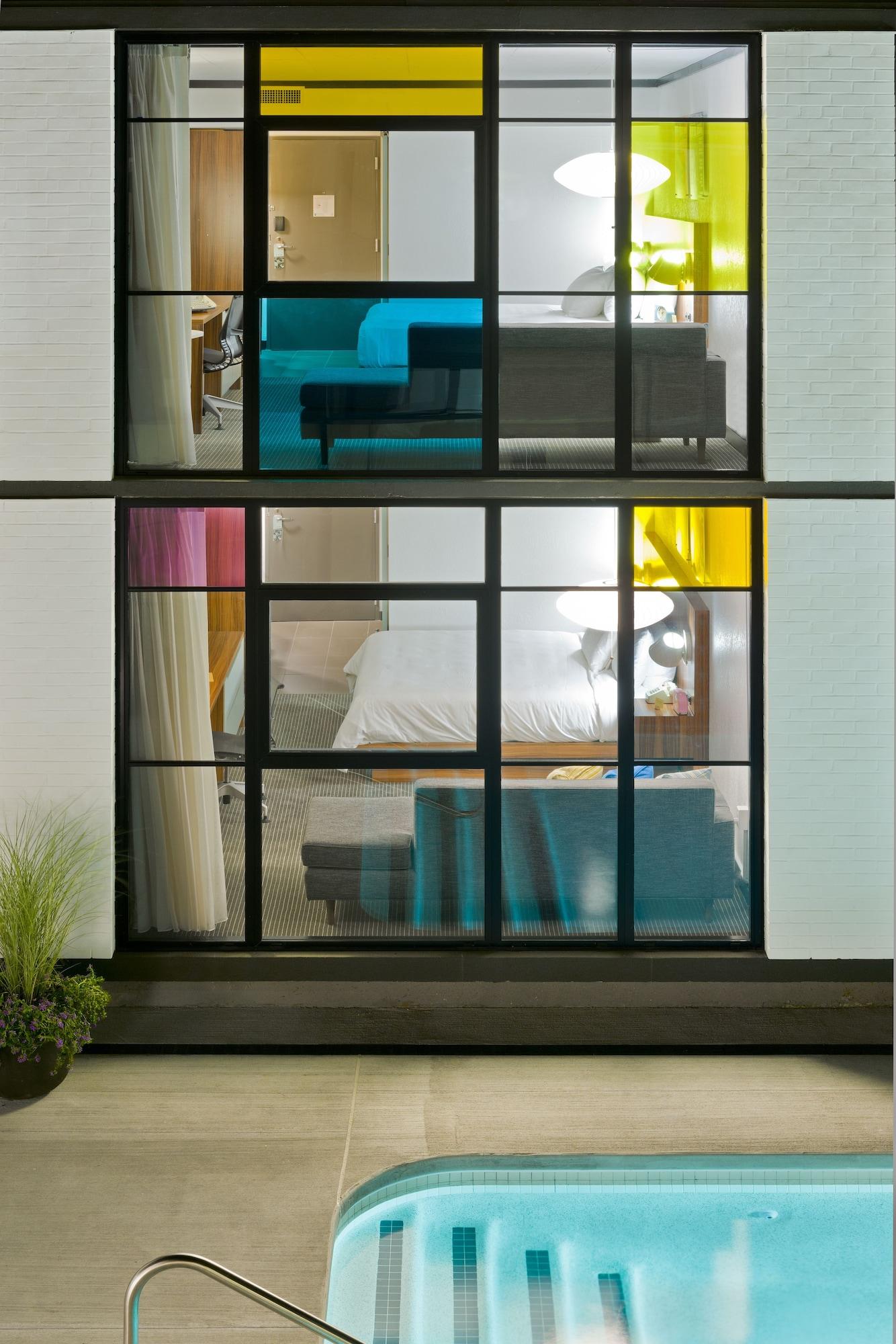 The Verb Hotel Boston Ngoại thất bức ảnh