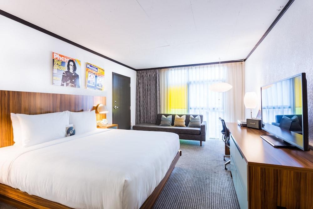 The Verb Hotel Boston Ngoại thất bức ảnh