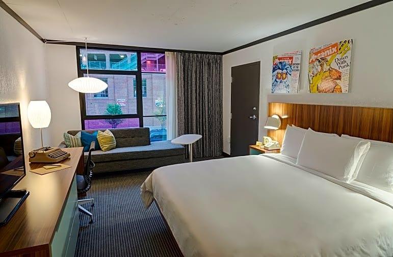 The Verb Hotel Boston Ngoại thất bức ảnh