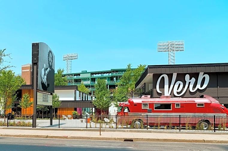 The Verb Hotel Boston Ngoại thất bức ảnh