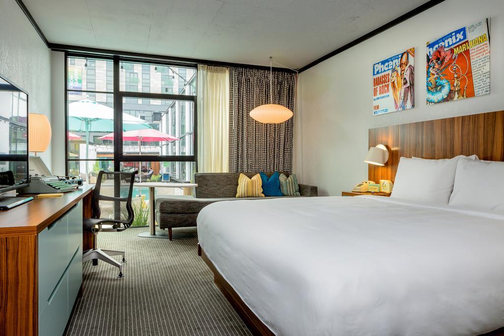 The Verb Hotel Boston Ngoại thất bức ảnh