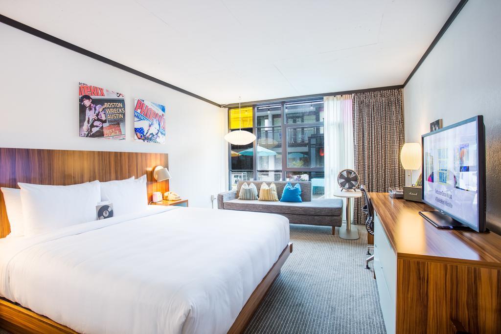The Verb Hotel Boston Ngoại thất bức ảnh