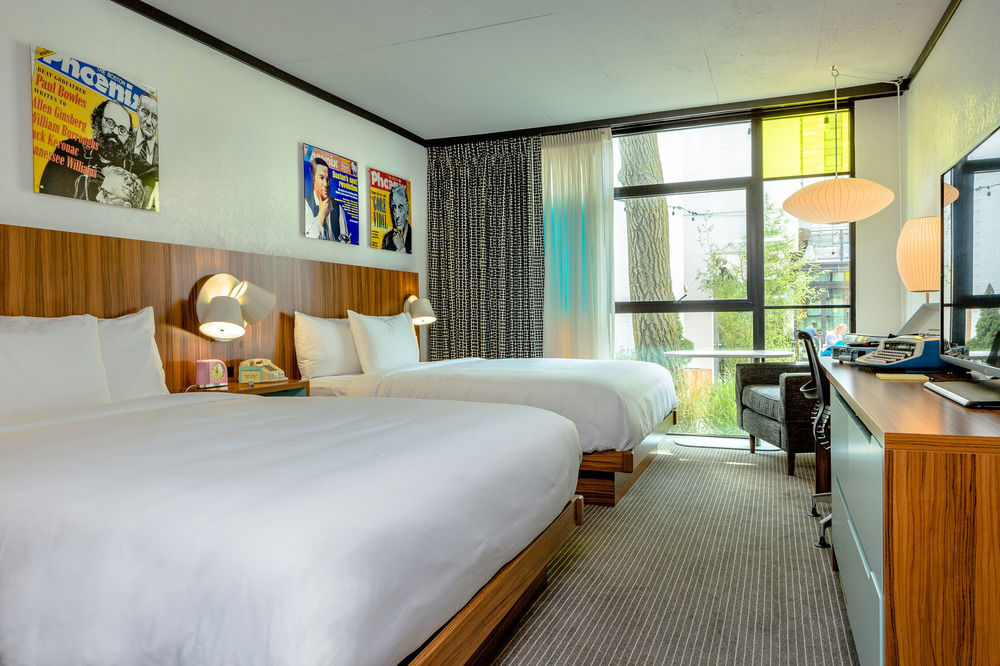 The Verb Hotel Boston Ngoại thất bức ảnh