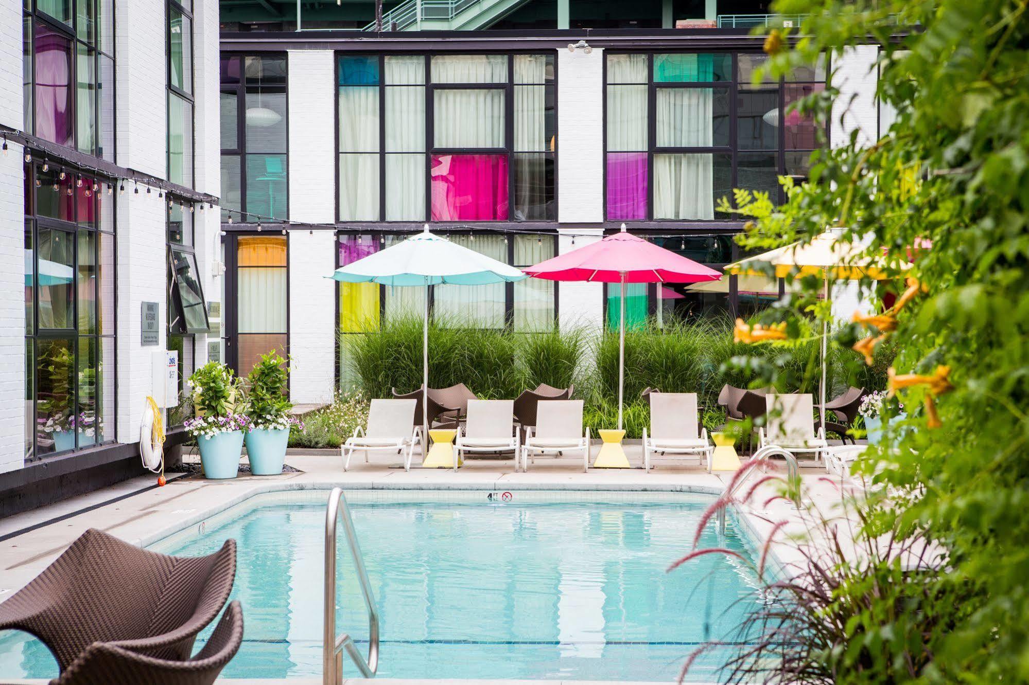 The Verb Hotel Boston Ngoại thất bức ảnh