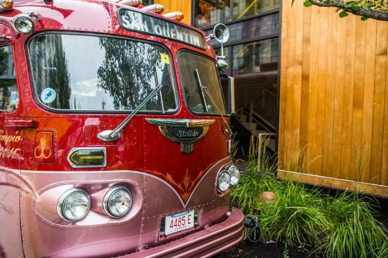 The Verb Hotel Boston Ngoại thất bức ảnh