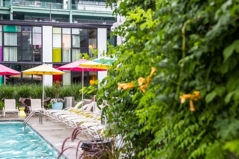 The Verb Hotel Boston Ngoại thất bức ảnh